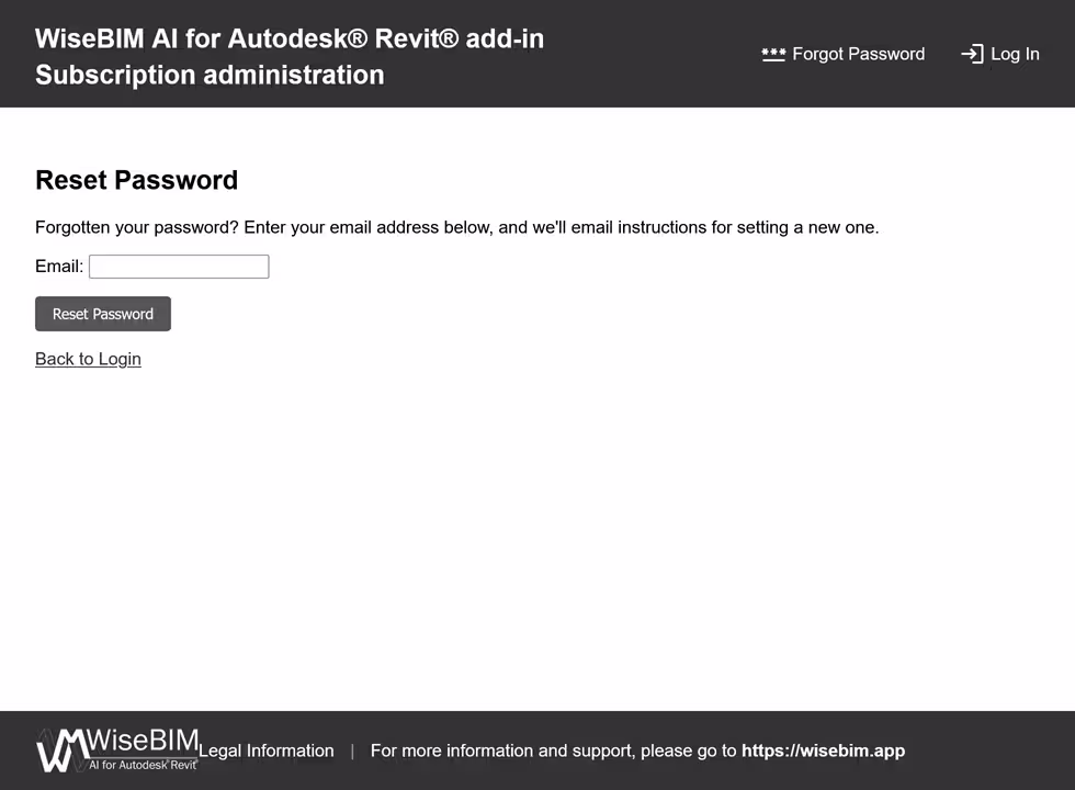 Company subscription